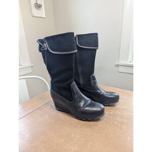 Merrell Black Winter & Rain Boots